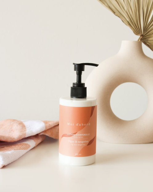 Lotion corporelle - Figue & Tangerine